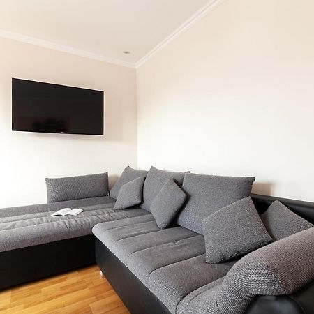 Regrand Apartment On Kulisha 47A Lviv Dış mekan fotoğraf